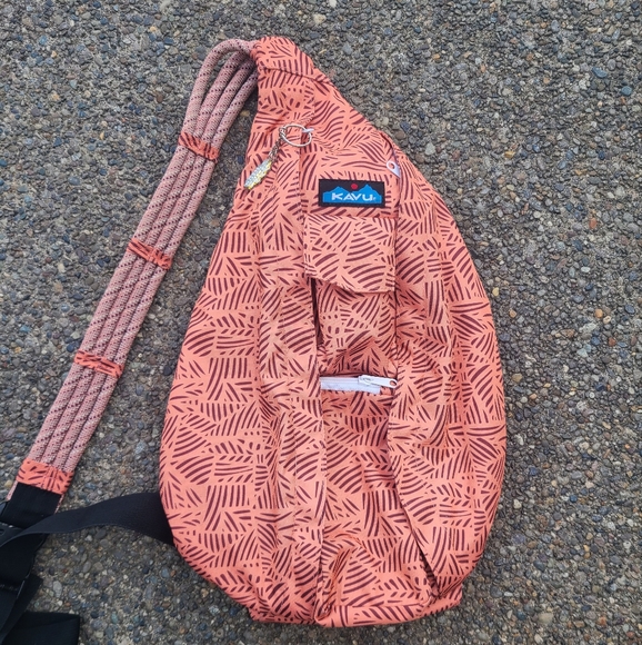 Kavu Bags Kavu Rope Sling Bag Poshmark